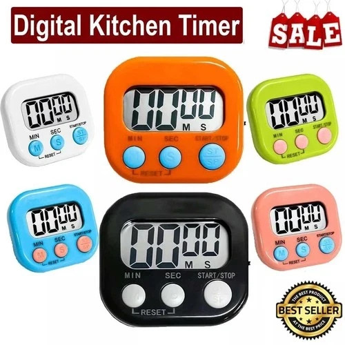 Large magnetic lcd digital - large,