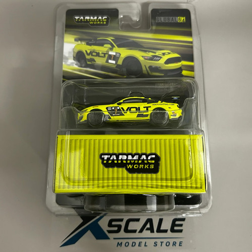 Tarmac works ford mustang - tarmac,