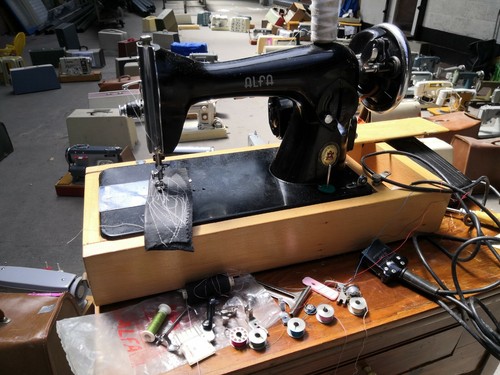 Alfa semi industrial heavy - alfa,