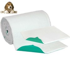 Traditional White Vet Bedding