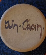 Irish Studio Pottery Dun:Caoin