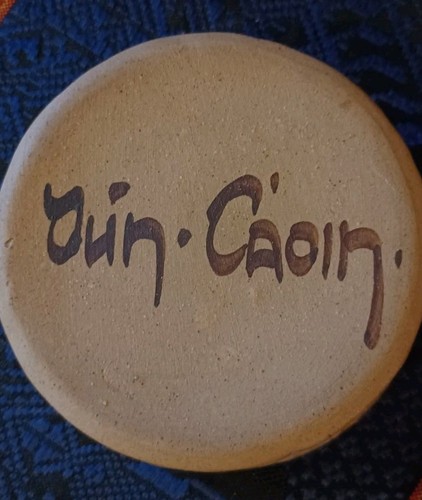 Irish studio pottery dun - studio, dun:caoin