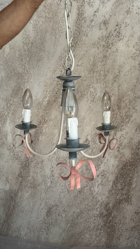 Vintage style light - vintage-style, 3-light