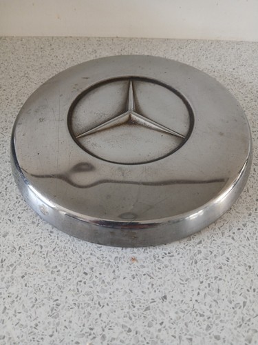 Mercedes benz vintage chrome - benz,