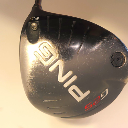 Ping g25 driver rh stiff - 9.5°,