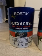 Roof sealant Bostic  Flexacryl