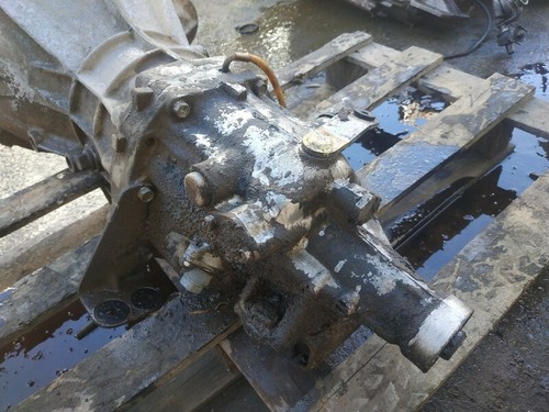 Nmca gearbox nissan vanette - gearbox,