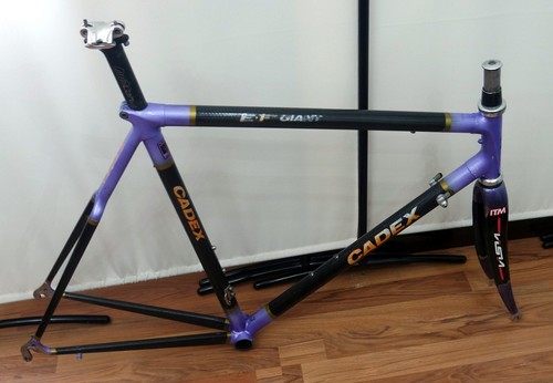 Giant cadex cfr1 - cadex,