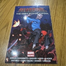 Deadpool: The Ones With