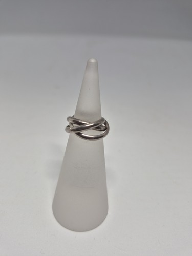 Antique tiny silver russian - tiny,