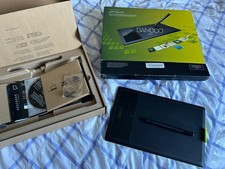 Wacom Bamboo Pen Drawing