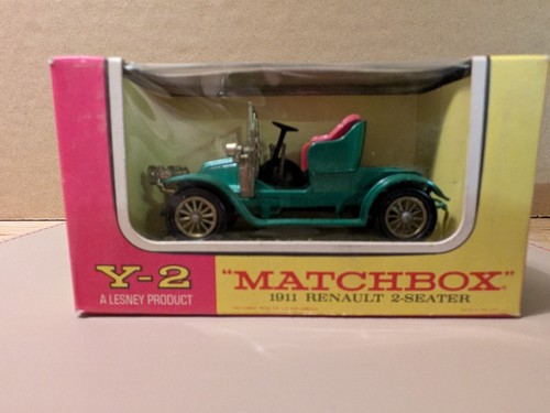 Matchbox models yesteryear - matchbox,