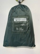 DD Superlight Bike packer Tarp