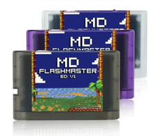 4000 in 1 Mega Drive Game