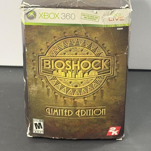 Bioshock limited edition - limited,