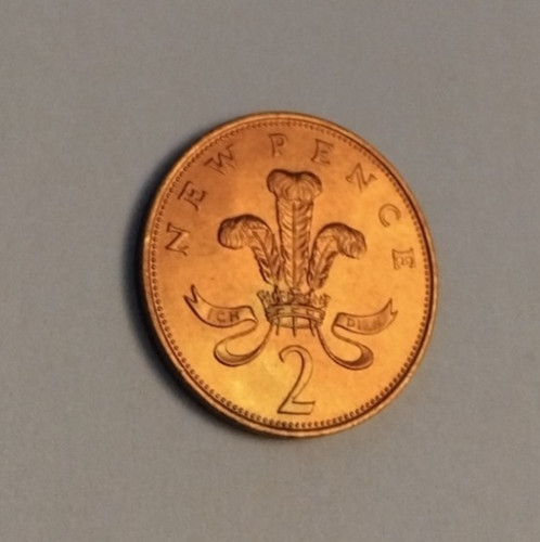 1971 unc feathers two - 1971,