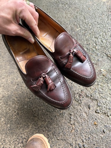 Vintage alden a c - sz, 9