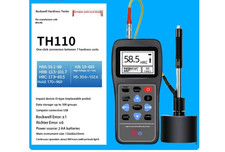 High-Precision Rockwell Hardness Tester Portable Mold Steel Hardness Tester