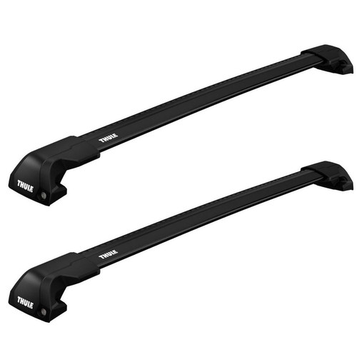 Thule wingbar edge roof bars - thule,