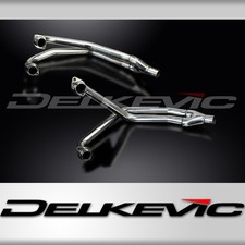 Yamaha XJ600 Diversion 1992-2004 Exhaust Downpipes Headers Stainless Steel