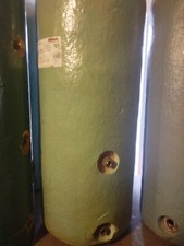 Kingspan 1180× 400 ULTRACYL Indirect  Albion Foamed Hot-water  Storage Cylinder