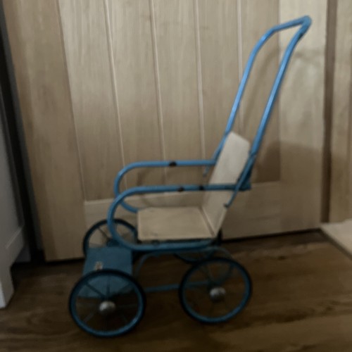 Triang vintage dolls - vintage, pushchair
