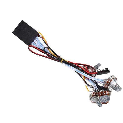 Band active equalizer - band,