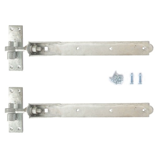 Adjustable gate hinges - adjustable,
