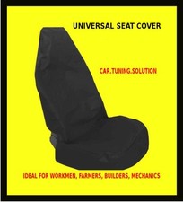 VW PASSAT B5 3B 3BG PASSAT CC SPORT FRONT CAR SEAT PROTECTOR COVER