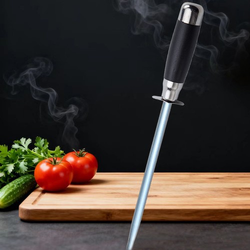 Inch knife sharpener rod - sharpener,