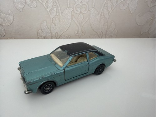 Corgi whizzwheels 313 - 313, ford