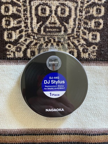 Nagaoka 44g replacement - dj-44g,