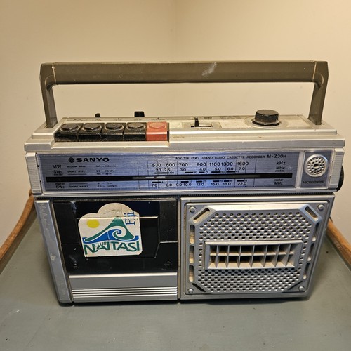 Sanyo m2560 radio and - sanyo, m2560-2f