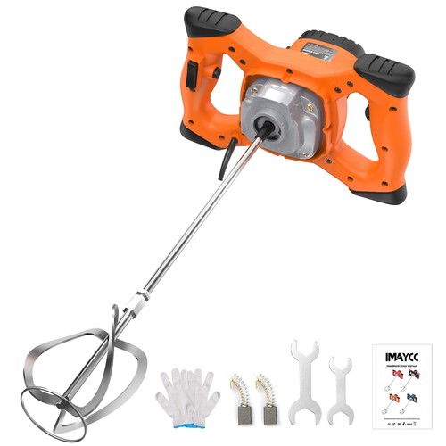 Handheld concrete mixer - handheld,