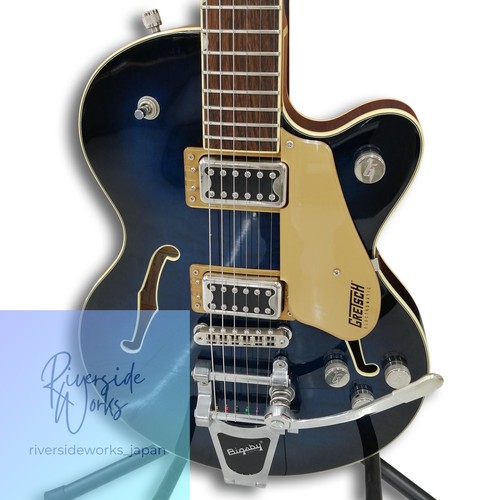 Gretsch hollow body electric - body,