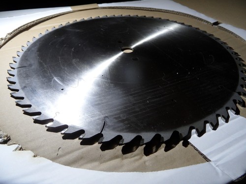 Circular saw blade bennett - blade.,