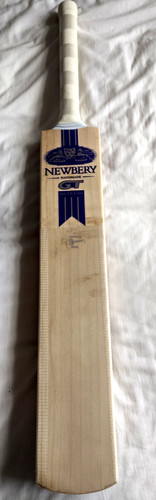 Newbery star cricket bat - newbery, 5