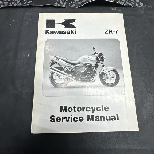 Kawasaki 7 zr7 zr750 - kawasaki,