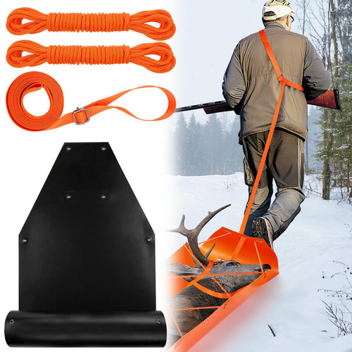 Deer drag sledge - drag, heavy