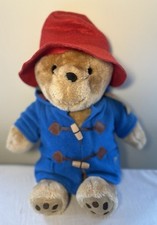  Paddington Bear Soft Toy