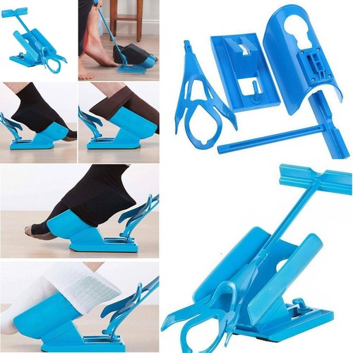 2pcs sock helper puller aid - 2pcs,
