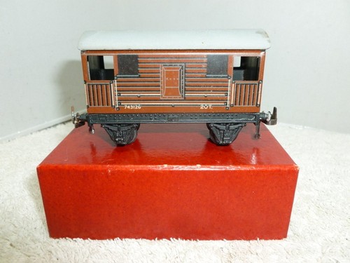 Trix ttr wagon - trix,