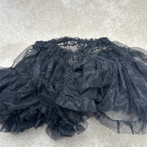 Short petticoat underskirt - short,