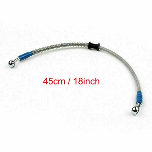 45cm m10 brake oil hose - 45cm/18",