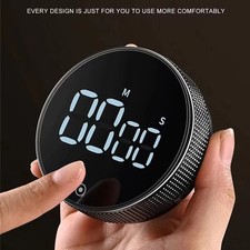 Magnetic Kitchen Timer Digital