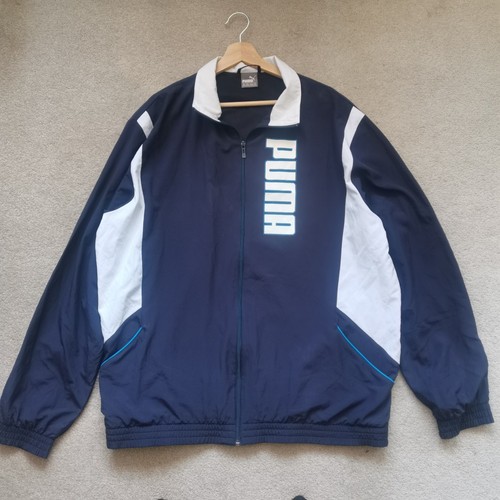 Puma vintage style jacket - puma,