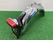 Genuine Kawasaki W650 Rear