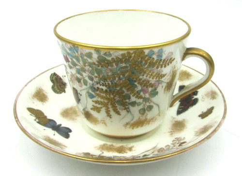 Very old possibly aynsley tea - aynsley,