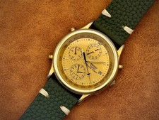 Vintage Seiko World Timer