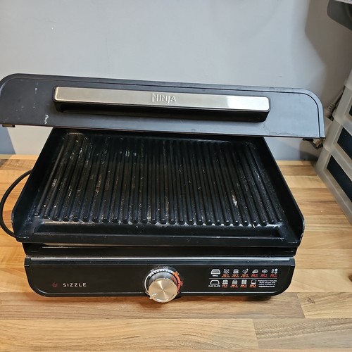 Ninja sizzle electric indoor - electric,